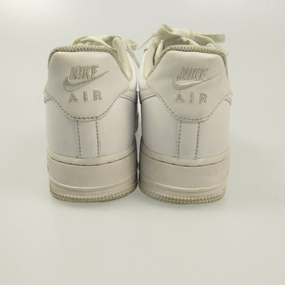 【中古】NIKE | ナイキ AIR FORCE 1 '07 スニーカー CW2288-111 ホワイト 26cm【姫路東店】