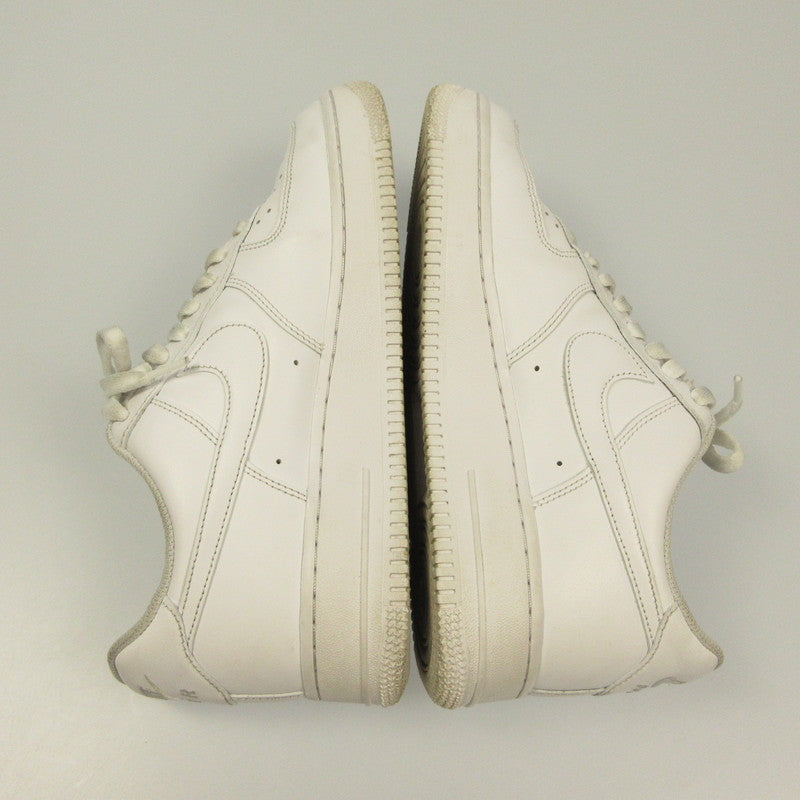 【中古】NIKE | ナイキ AIR FORCE 1 '07 スニーカー CW2288-111 ホワイト 26cm【姫路東店】
