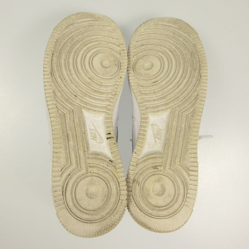 【中古】NIKE | ナイキ AIR FORCE 1 '07 スニーカー CW2288-111 ホワイト 26cm【姫路東店】