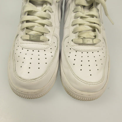 【中古】NIKE | ナイキ AIR FORCE 1 '07 スニーカー CW2288-111 ホワイト 26cm【姫路東店】