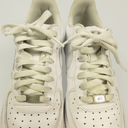 【中古】NIKE | ナイキ AIR FORCE 1 '07 スニーカー CW2288-111 ホワイト 26cm【姫路東店】
