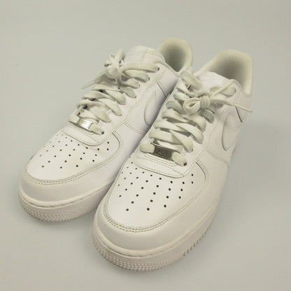 【中古】NIKE | ナイキ AIR FORCE 1 '07 スニーカー CW2288-111 ホワイト 26.5cm【姫路東店】