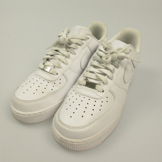 【中古】NIKE | ナイキ AIR FORCE 1 '07 スニーカー CW2288-111 ホワイト 26.5cm【姫路東店】