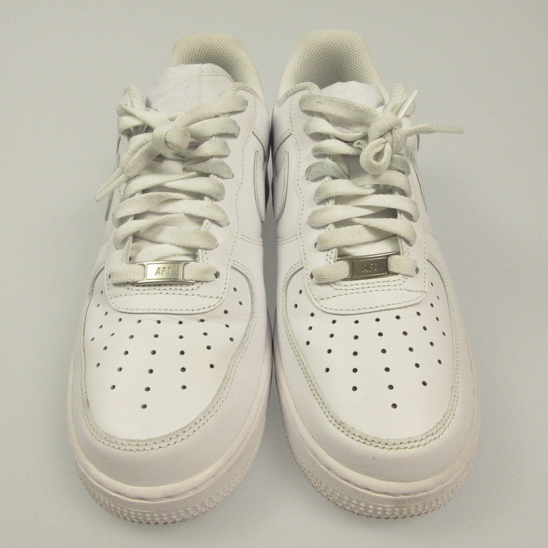 【中古】NIKE | ナイキ AIR FORCE 1 '07 スニーカー CW2288-111 ホワイト 26.5cm【姫路東店】