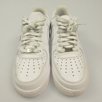 【中古】NIKE | ナイキ AIR FORCE 1 '07 スニーカー CW2288-111 ホワイト 26.5cm【姫路東店】