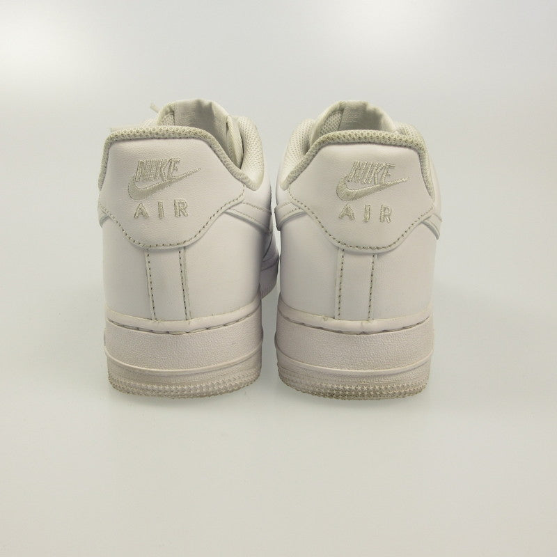 【中古】NIKE | ナイキ AIR FORCE 1 '07 スニーカー CW2288-111 ホワイト 26.5cm【姫路東店】