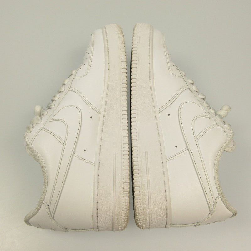 【中古】NIKE | ナイキ AIR FORCE 1 '07 スニーカー CW2288-111 ホワイト 26.5cm【姫路東店】