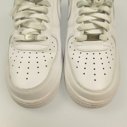 【中古】NIKE | ナイキ AIR FORCE 1 '07 スニーカー CW2288-111 ホワイト 26.5cm【姫路東店】