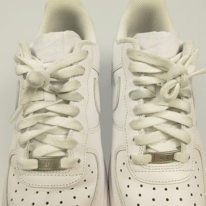 【中古】NIKE | ナイキ AIR FORCE 1 '07 スニーカー CW2288-111 ホワイト 26.5cm【姫路東店】