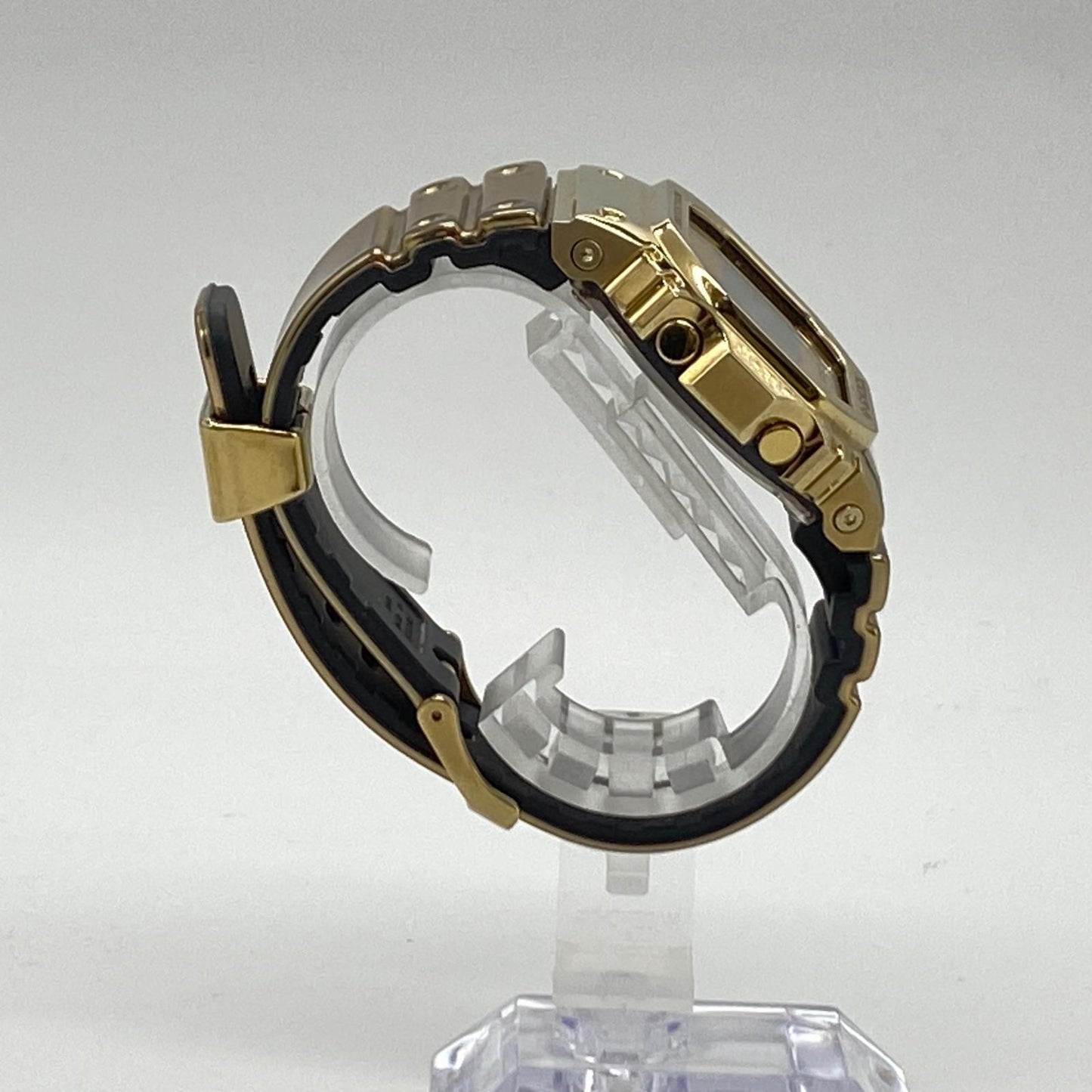 G-SHOCK | ジーショック 腕時計 GM-5600YMG-9JF デジタルクォーツ ゴールド【姫路東店】