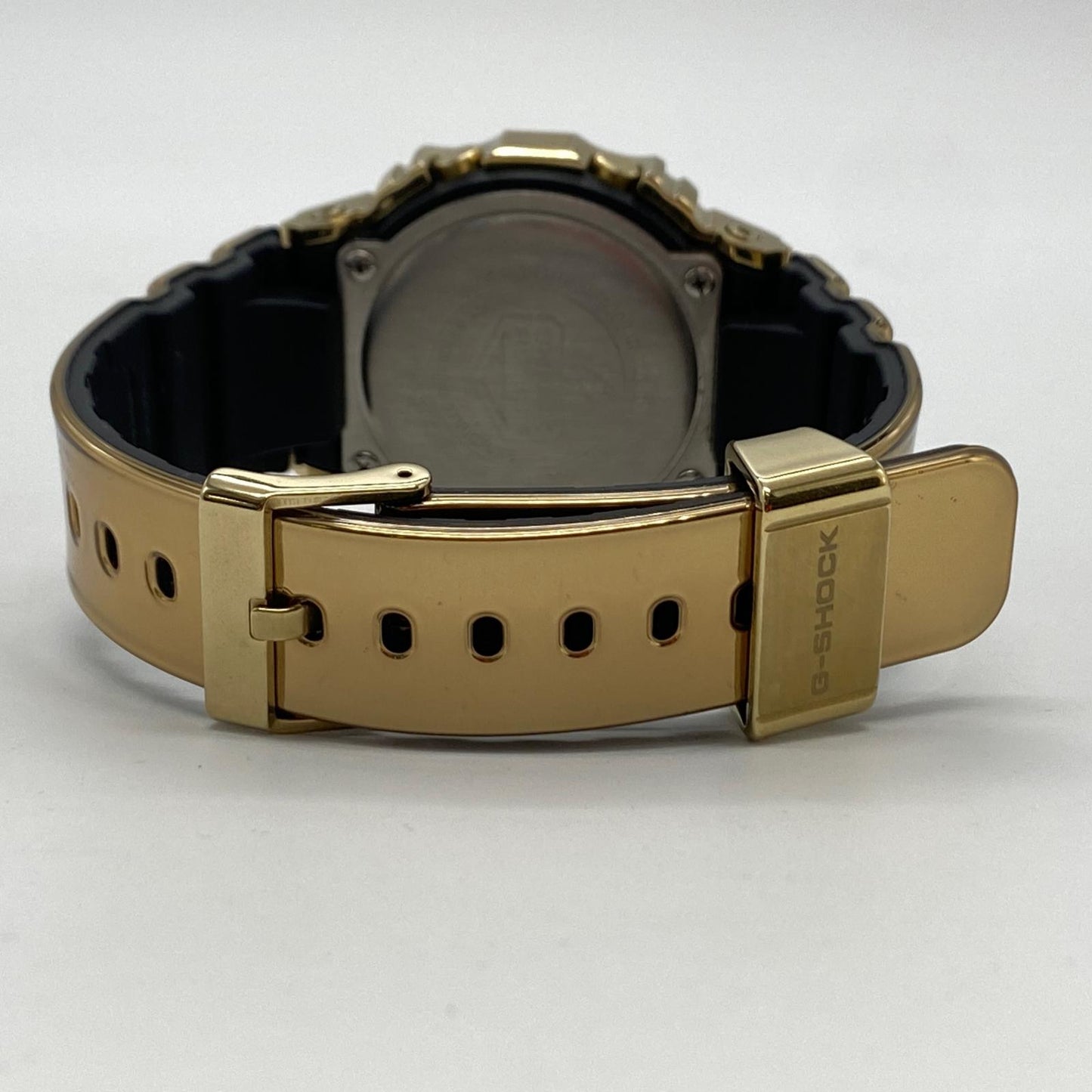 G-SHOCK | ジーショック 腕時計 GM-5600YMG-9JF デジタルクォーツ ゴールド【姫路東店】