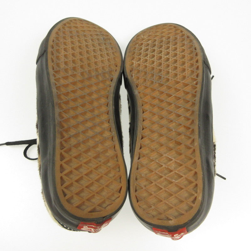 【中古】Supreme | シュプリーム Leopard Old Skool スニーカー ×VANS 27.5cm【姫路東店】