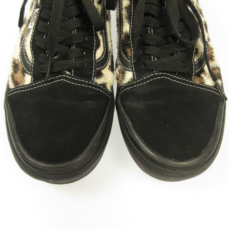 【中古】Supreme | シュプリーム Leopard Old Skool スニーカー ×VANS 27.5cm【姫路東店】