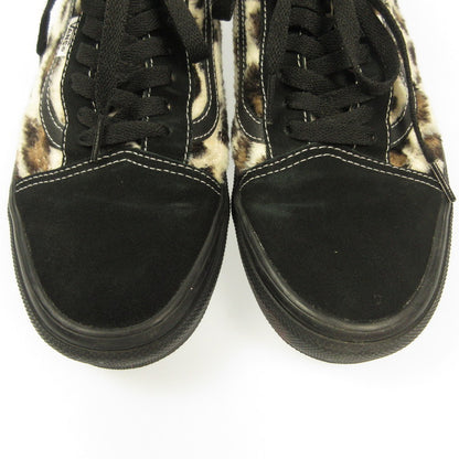 【中古】Supreme | シュプリーム Leopard Old Skool スニーカー ×VANS 27.5cm【姫路東店】