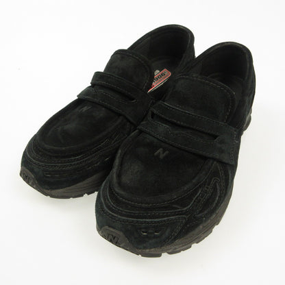 【中古】NEW BALANCE | ニューバランス ローファー U1906LNT ブラック 28cm【姫路東店】