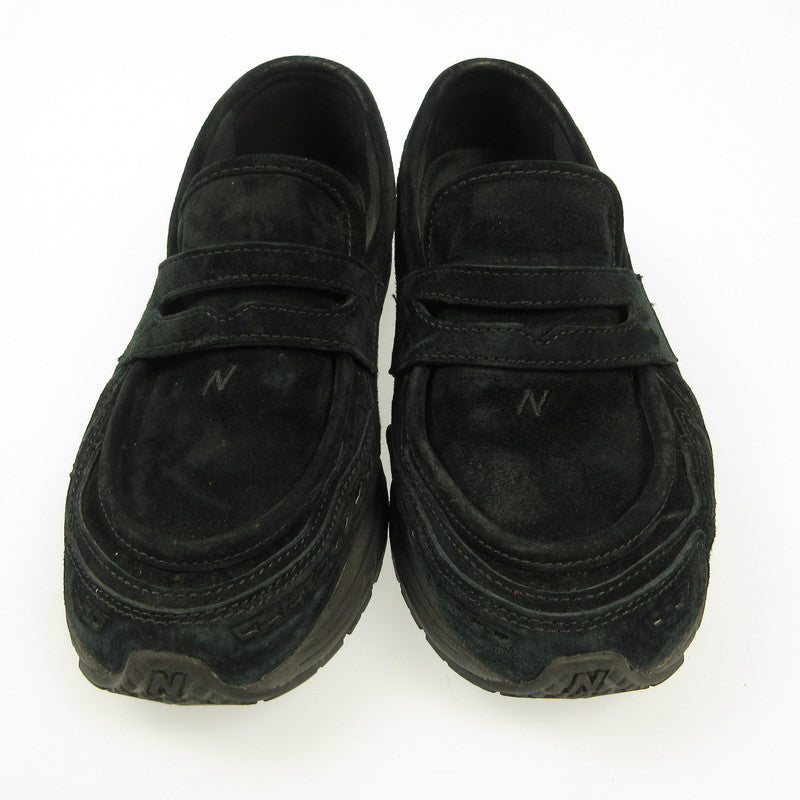 【中古】NEW BALANCE | ニューバランス ローファー U1906LNT ブラック 28cm【姫路東店】