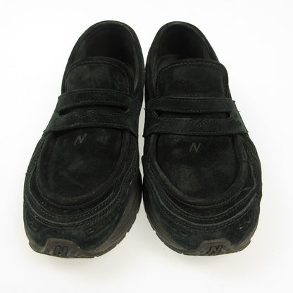 【中古】NEW BALANCE | ニューバランス ローファー U1906LNT ブラック 28cm【姫路東店】