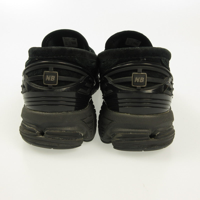【中古】NEW BALANCE | ニューバランス ローファー U1906LNT ブラック 28cm【姫路東店】