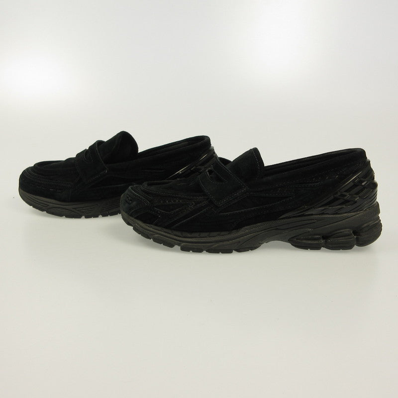 【中古】NEW BALANCE | ニューバランス ローファー U1906LNT ブラック 28cm【姫路東店】