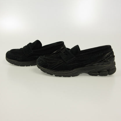【中古】NEW BALANCE | ニューバランス ローファー U1906LNT ブラック 28cm【姫路東店】