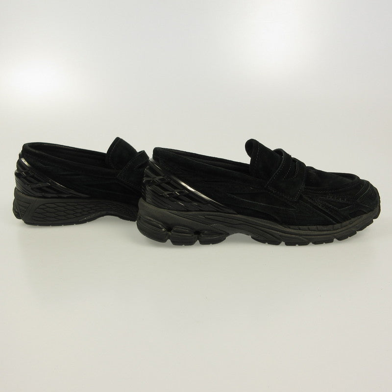【中古】NEW BALANCE | ニューバランス ローファー U1906LNT ブラック 28cm【姫路東店】