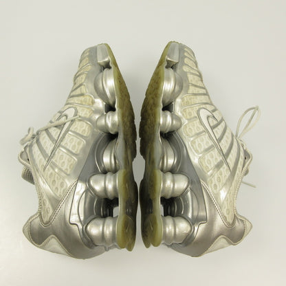 【中古】NIKE | ナイキ WMNS SHOX TL スニーカー AR3566-003 シルバー 28cm【姫路東店】