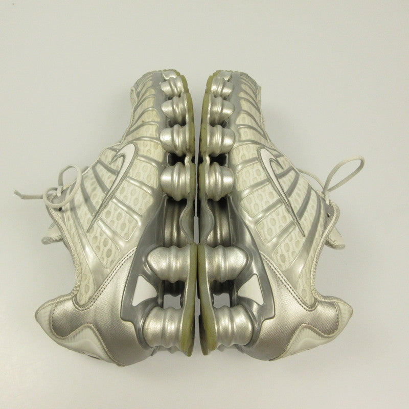 【中古】NIKE | ナイキ WMNS SHOX TL スニーカー AR3566-003 シルバー 28cm【姫路東店】