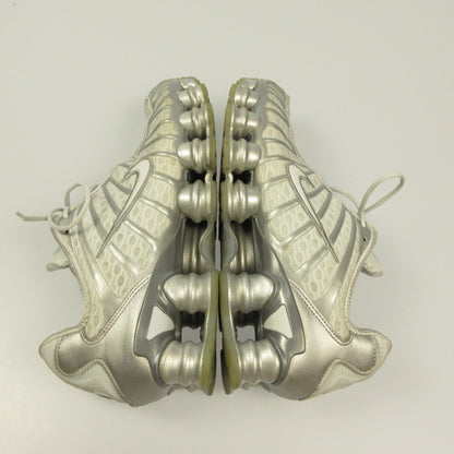 【中古】NIKE | ナイキ WMNS SHOX TL スニーカー AR3566-003 シルバー 28cm【姫路東店】