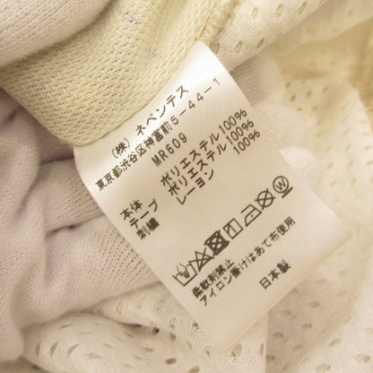 Needles | ニードルス Track Pants - Poly Smooth / Printed パンツ MR609 ×DC SHOES アイボリー サイズ：S【姫路東店】