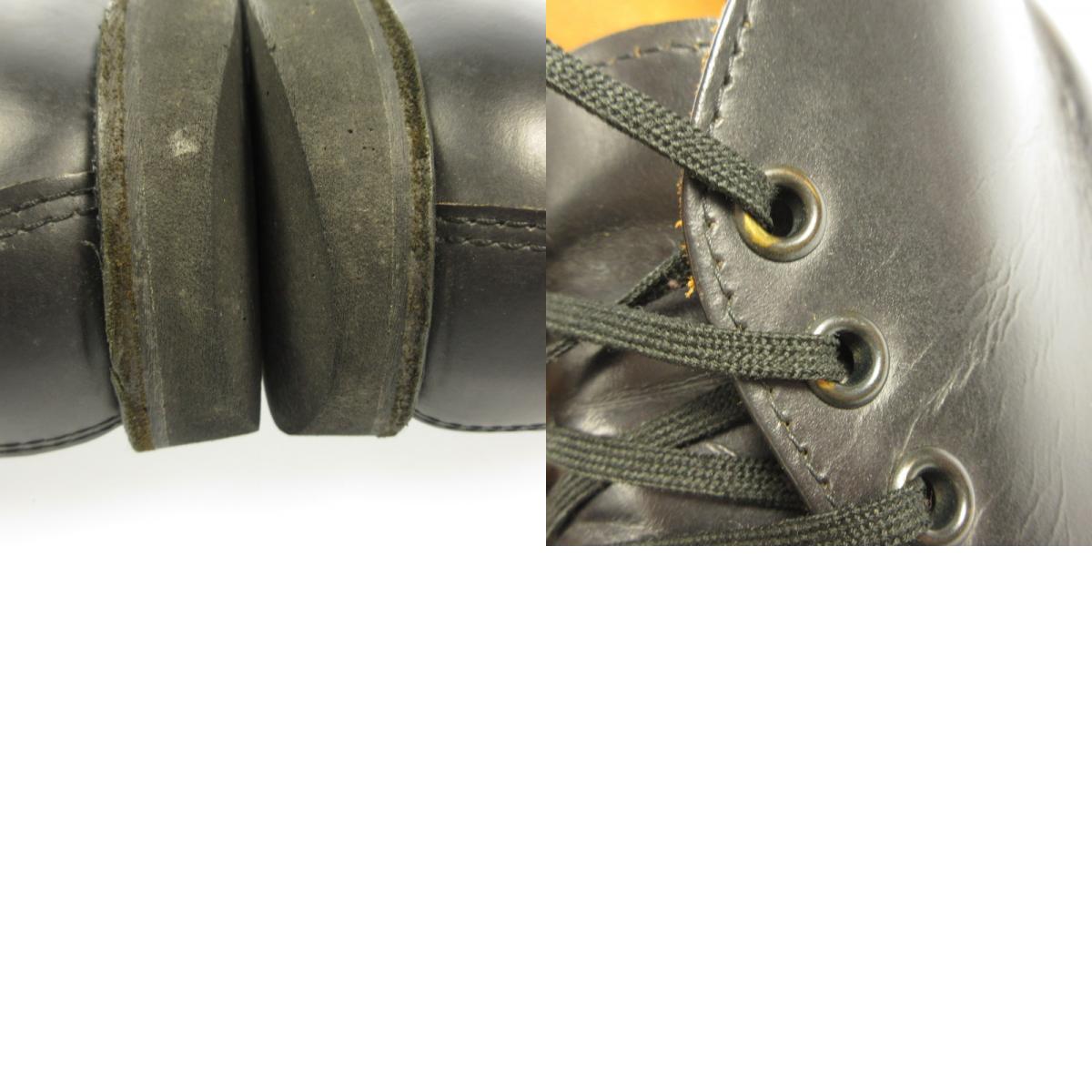 RED WING | レッドウィング POSTMAN CHUKKA ブーツ 9196 ブラック【姫路東店】
