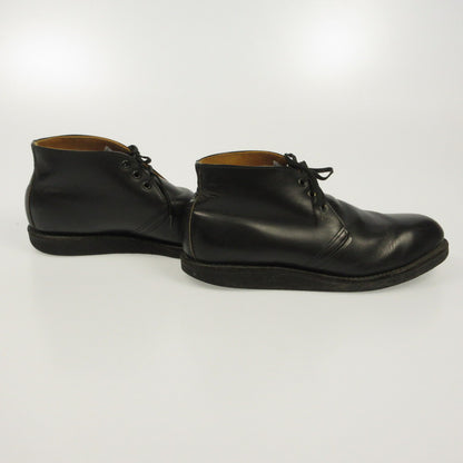 RED WING | レッドウィング POSTMAN CHUKKA ブーツ 9196 ブラック【姫路東店】