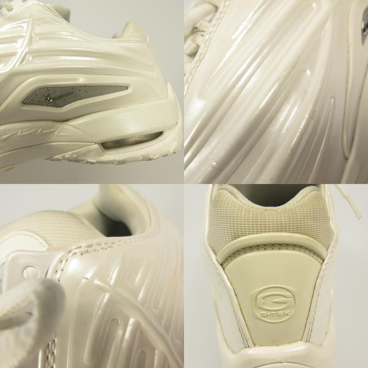 【中古】NIKE | ナイキ Hot Step 2 'White' スニーカー DZ7293-100 ×Drake Nocta ホワイト 27.5cm【姫路東店】