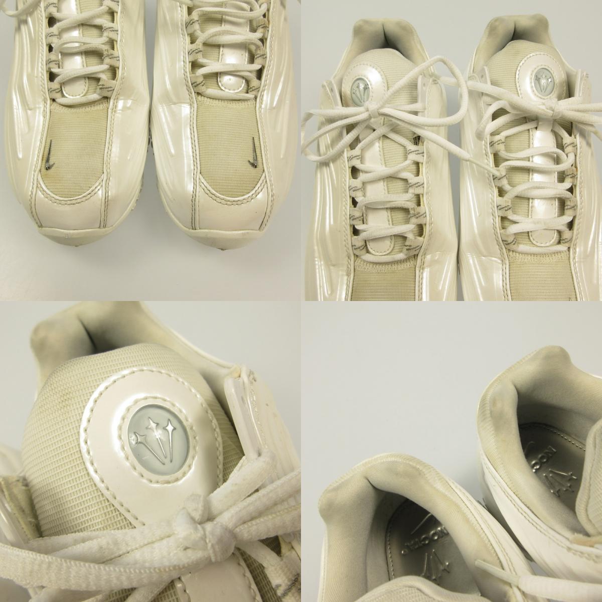 【中古】NIKE | ナイキ Hot Step 2 'White' スニーカー DZ7293-100 ×Drake Nocta ホワイト 27.5cm【姫路東店】