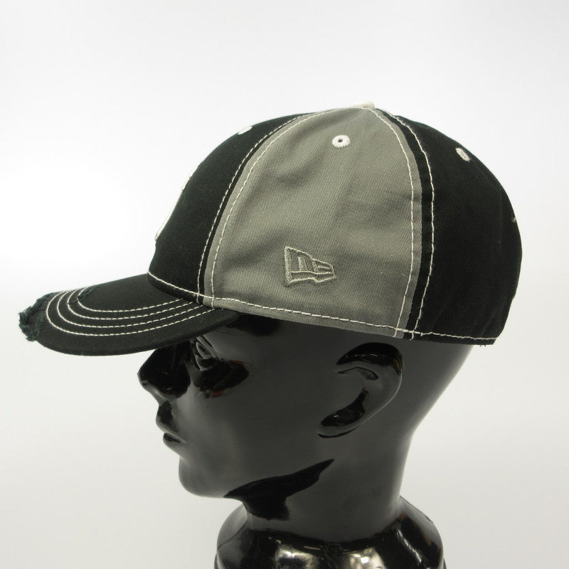 NEW ERA | ニューエラ NEW YORK YANKEES キャップ ×DISCOVERED　ｻｲｽﾞ:59.6CM ブラック【姫路東店】