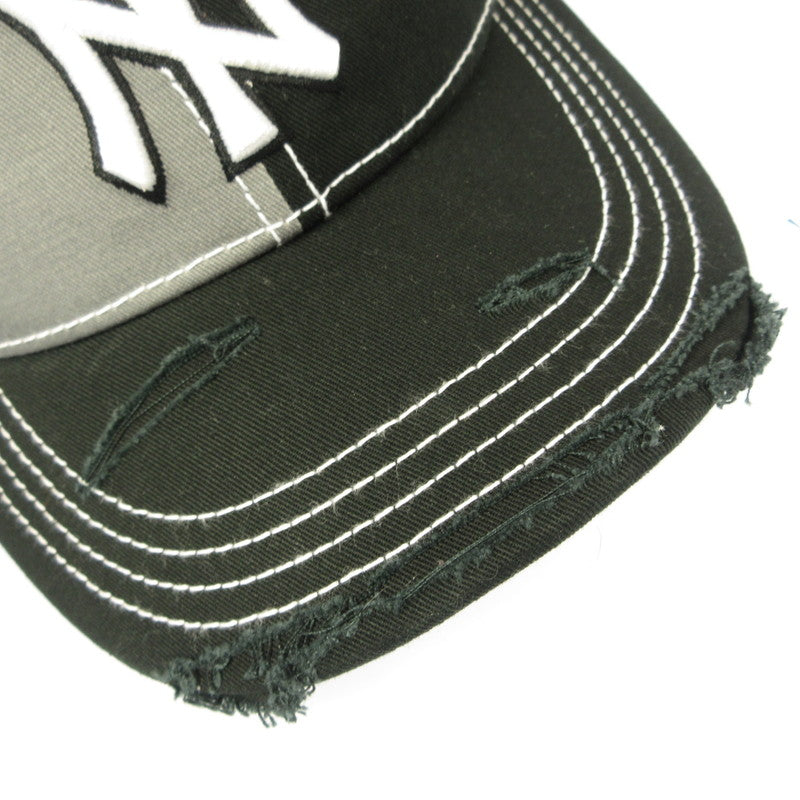 NEW ERA | ニューエラ NEW YORK YANKEES キャップ ×DISCOVERED　ｻｲｽﾞ:59.6CM ブラック【姫路東店】