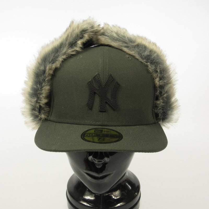 NEW ERA | ニューエラ DOG EAR キャップ ONSPOTZ別注 チャコールグレー【姫路東店】