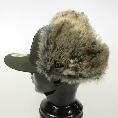 NEW ERA | ニューエラ DOG EAR キャップ ONSPOTZ別注 チャコールグレー【姫路東店】