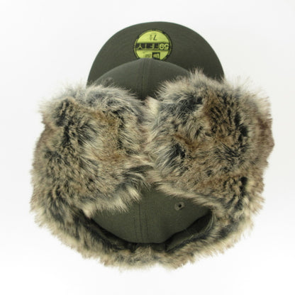 NEW ERA | ニューエラ DOG EAR キャップ ONSPOTZ別注 チャコールグレー【姫路東店】