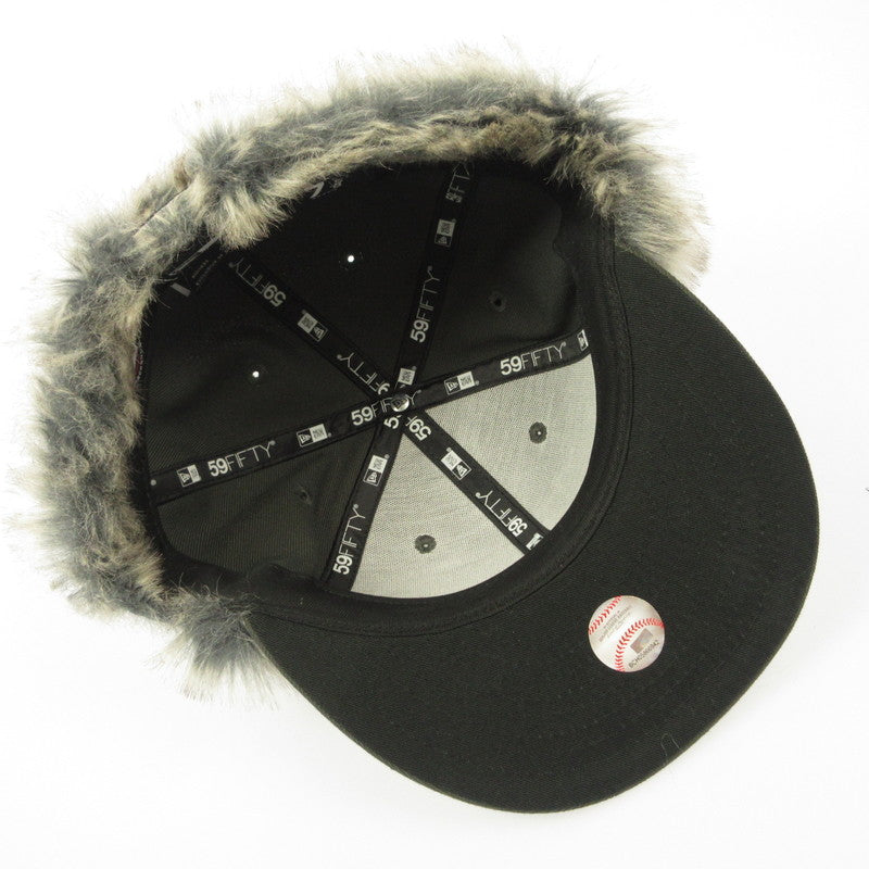 NEW ERA | ニューエラ DOG EAR キャップ ONSPOTZ別注 チャコールグレー【姫路東店】