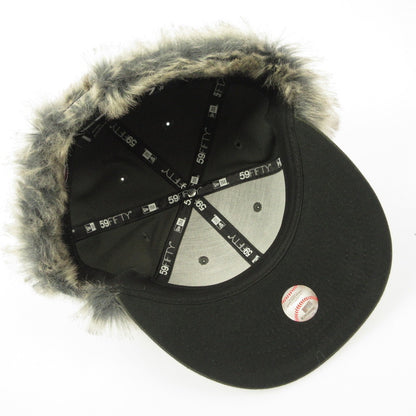 NEW ERA | ニューエラ DOG EAR キャップ ONSPOTZ別注 チャコールグレー【姫路東店】