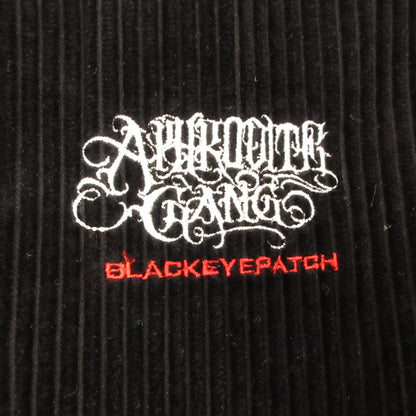 BlackEyePatch | ブラックアイパッチ その他アウター ×APHRODITE GANG ブラック サイズ：L【姫路東店】