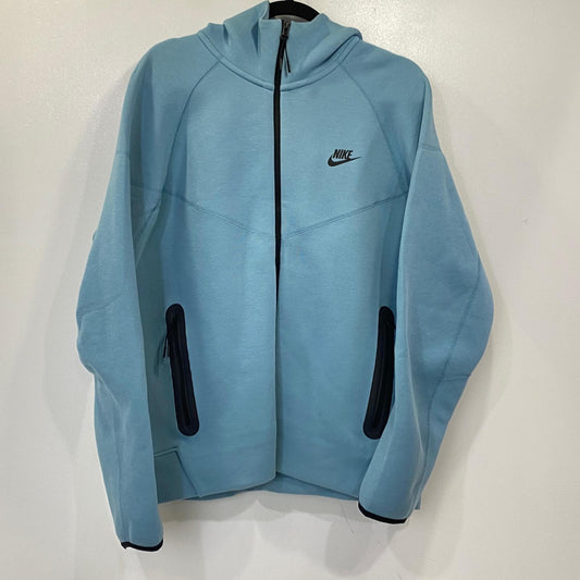 NIKE | ナイキ Tech Fleece Full-Zip Windrunner Hoodie パーカー FB7922-464 ブルー サイズ：XL【姫路東店】