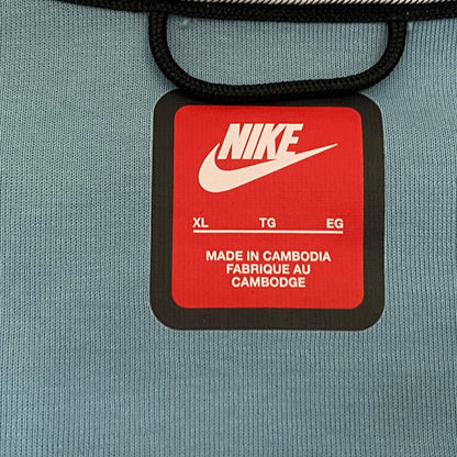 NIKE | ナイキ Tech Fleece Full-Zip Windrunner Hoodie パーカー FB7922-464 ブルー サイズ：XL【姫路東店】