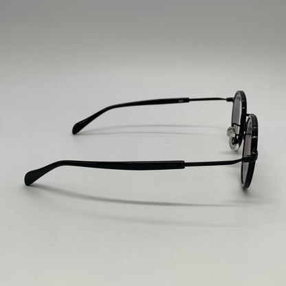 zoff | ゾフ TOSHIMITSU メガネ ×東海オンエアとしみつ　度入りメガネ　ｻｲｽﾞ:46□24 ブラック【姫路東店】