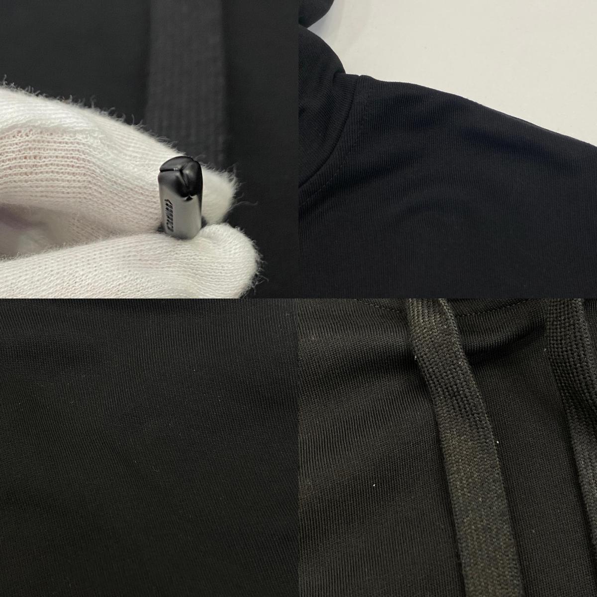 BURBERRY London England | バーバリーロンドンイングランド パーカー 8071592 プルオーバーパーカー 国内正規品 ブラック サイズ：M【姫路東店】