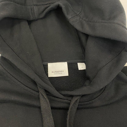 BURBERRY London England | バーバリーロンドンイングランド パーカー 8071592 プルオーバーパーカー 国内正規品 ブラック サイズ：M【姫路東店】
