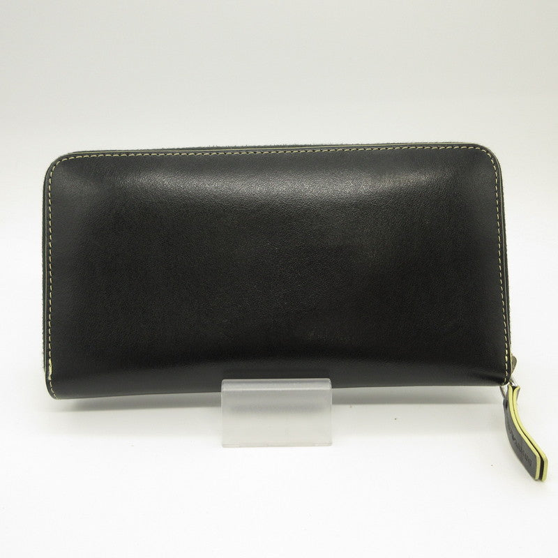 Emporio Armani | エンポリオ・アルマーニ 長財布 Y4R169 Y109E ブラック【姫路東店】