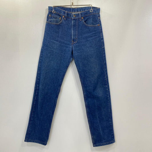 Levi's | リーバイス 505-0216 デニムパンツ 30889-5 80s W:32 ブルー【姫路東店】