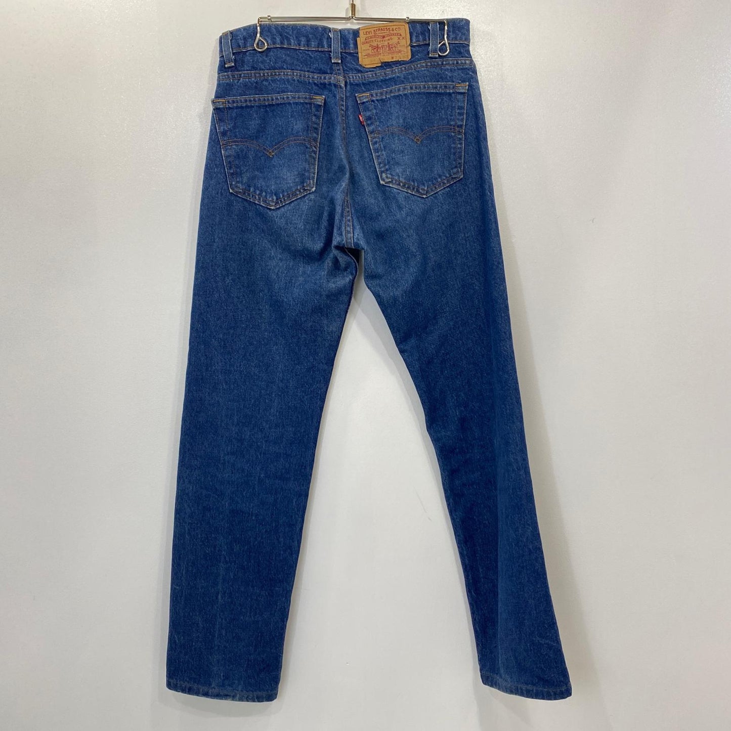Levi's | リーバイス 505-0216 デニムパンツ 30889-5 80s W:32 ブルー【姫路東店】