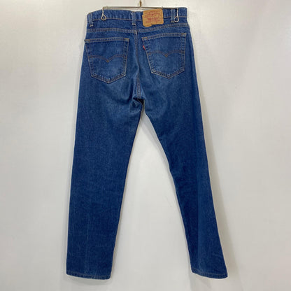 Levi's | リーバイス 505-0216 デニムパンツ 30889-5 80s W:32 ブルー【姫路東店】